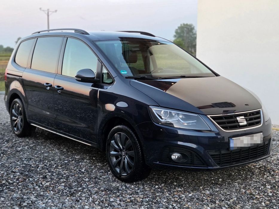 Seat Alhambra