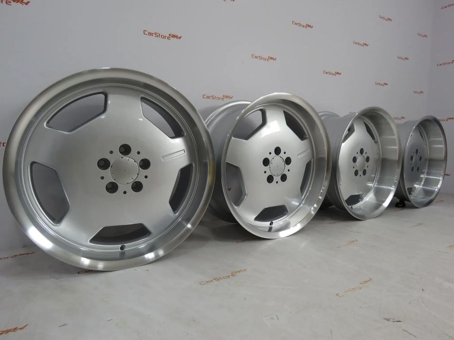Jantes Look Mercedes Monoblock 19 x 8.5 +9.5 J et35 5x112