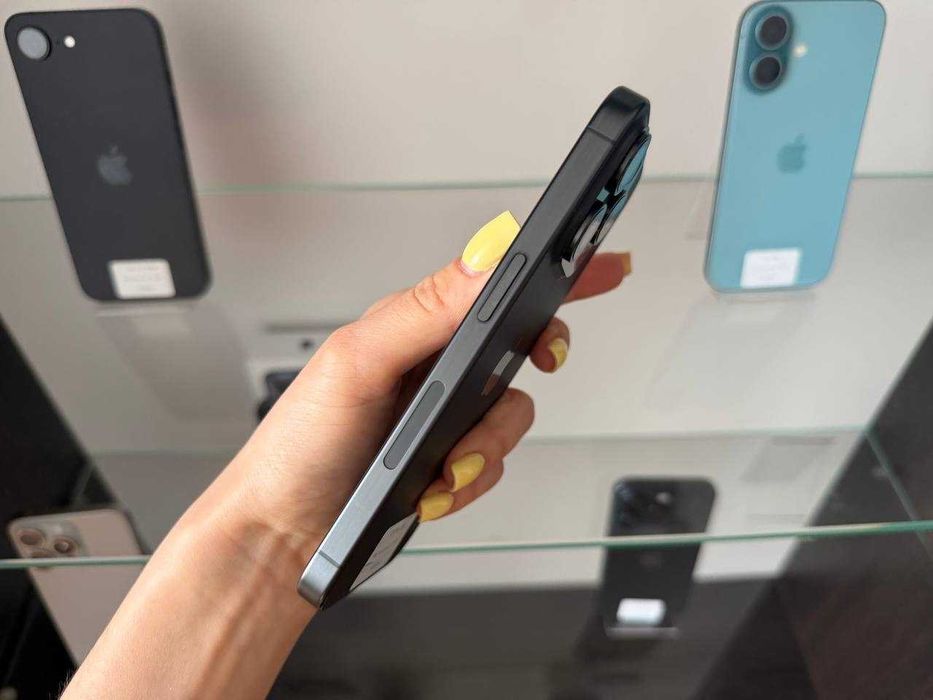 iPhone 15 Pro 128 gb Neverlock / від Магазину + Гарантія / Обмін