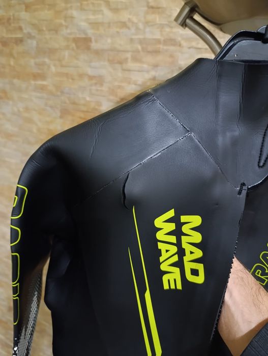 Fato de neopreno Mad Wave Rapid Men Wetsuit