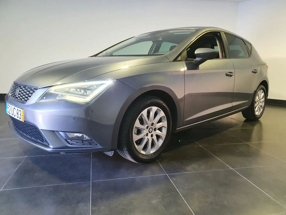 SEAT Leon 1.6 TDI DPF DSG Sport
