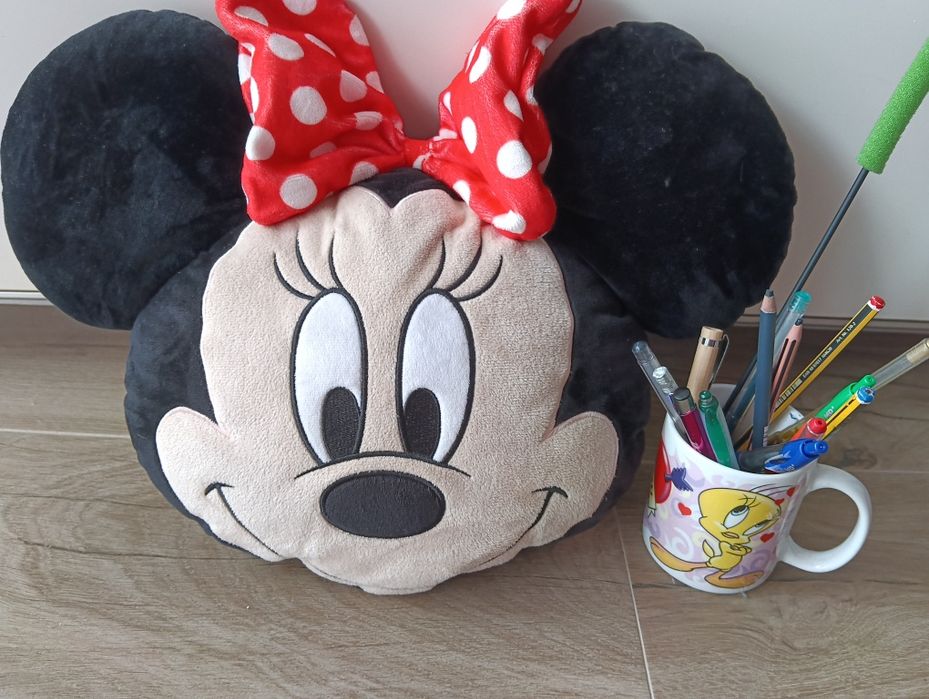 Almofada da Minnie