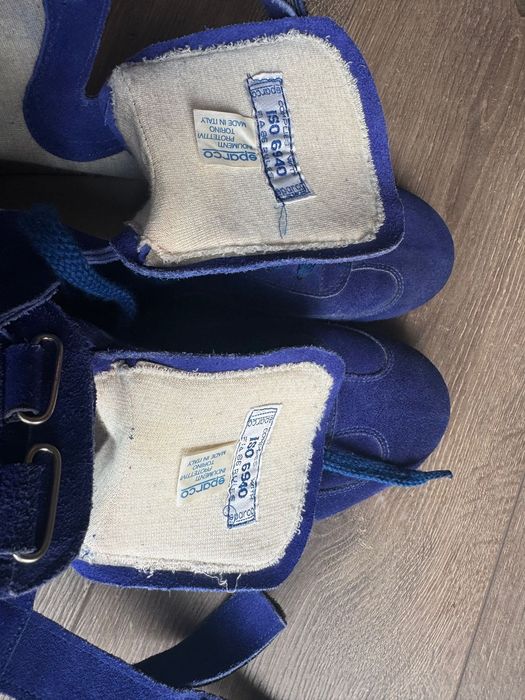 Botas karting sparco