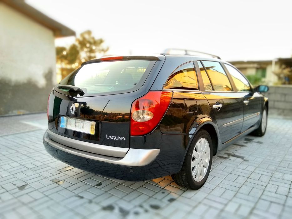 Renault Laguna II Break 1.9 Dci 120cv