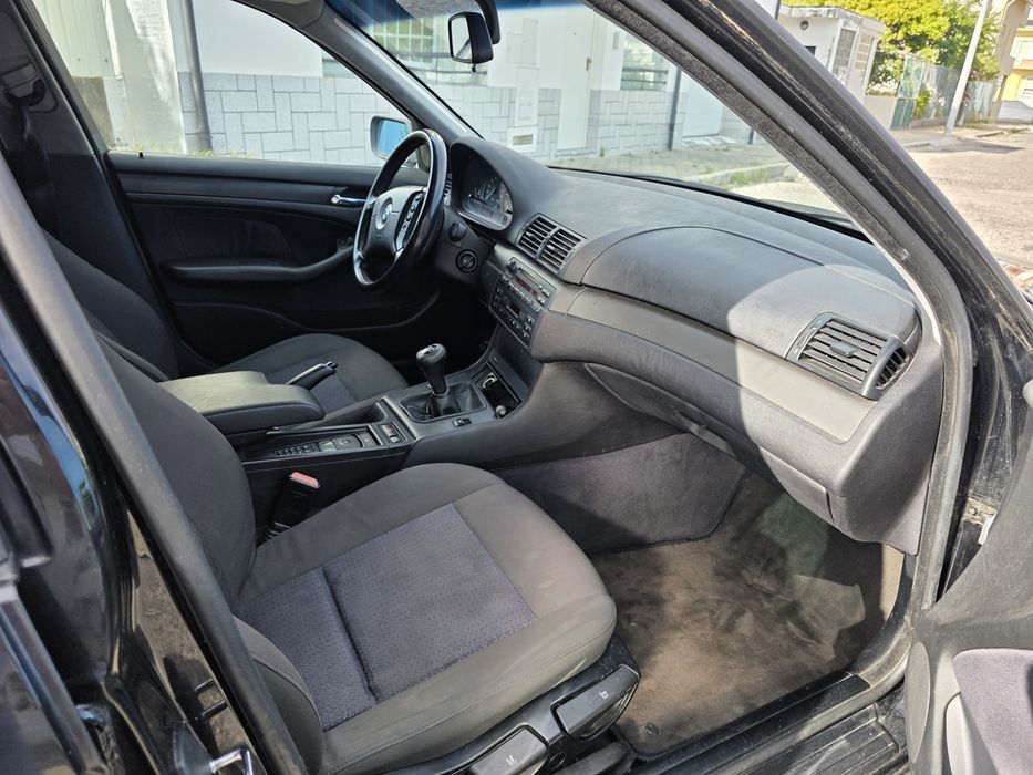 Bmw 320d 150cv 2002