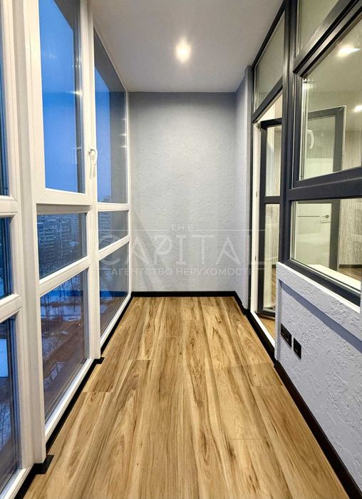 Оренда 2к. Квартира / Бережанська, Куренівка, Київ.Дуже тепла квартира