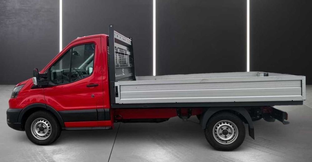 Zmiana DMC W DÓŁ do 2500 KG (Dopuszczalna Masa Całkowita)!