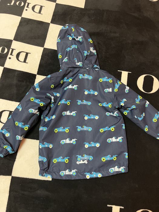 Куртка демі ,фліс ,110-116