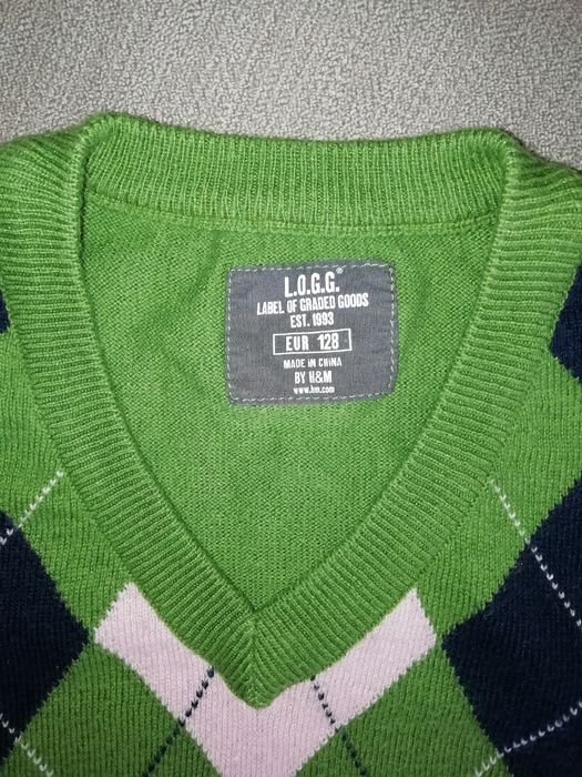 Фірмова класна жилетка - безрукавка h&m