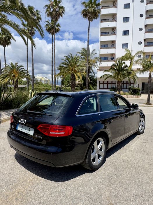Audi a4 2.0tdi 143
