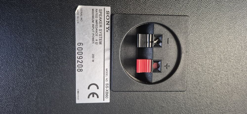 Музичний центр sony lbt-xb60