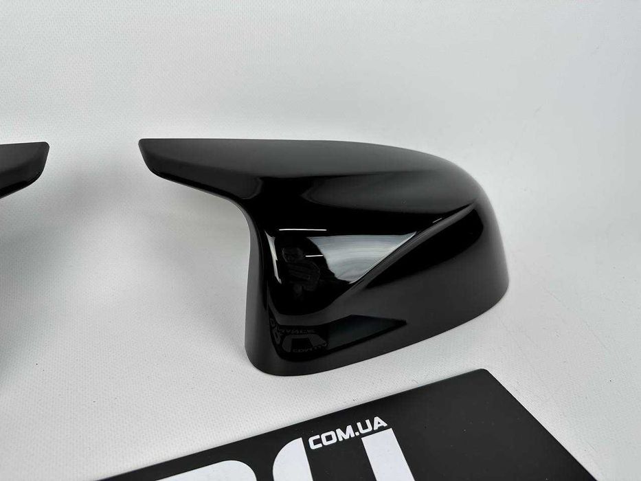 Накладки на зеркала M BMW X3 G01 X4 G02 X5 G05 X6 G06 X7 G07 Глянец