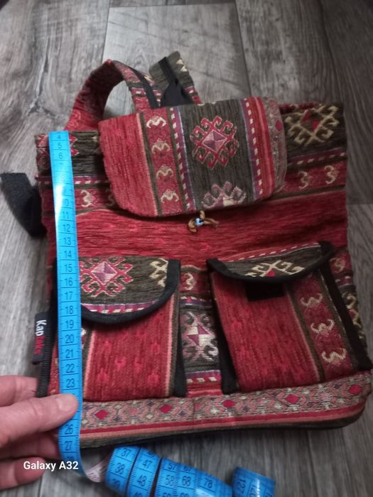 Рюкзак жіночий б/у в гарному стані
