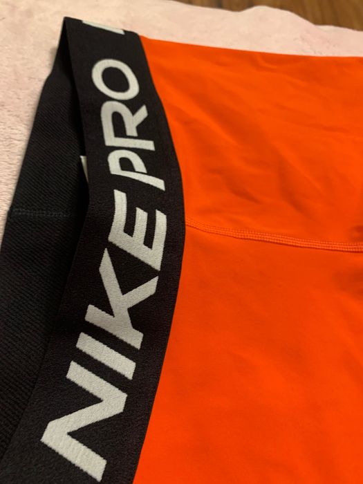 Spodenki Nike pro