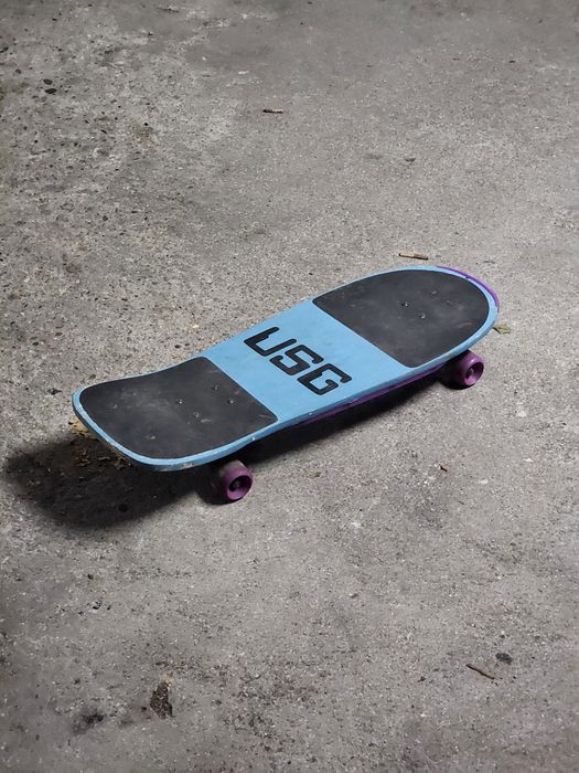 Skate anos 90 USG