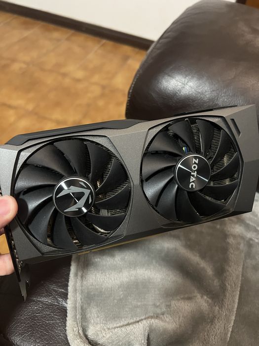 Zotac Gaming GeForce RTX 3060 Ti 8GB GDDR6 - Excelente Estado