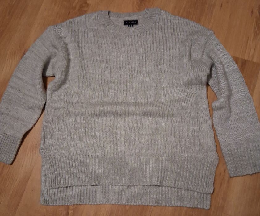 Sweterek damski od New Look 38-M, prosty fason ponadczasowy klasyk