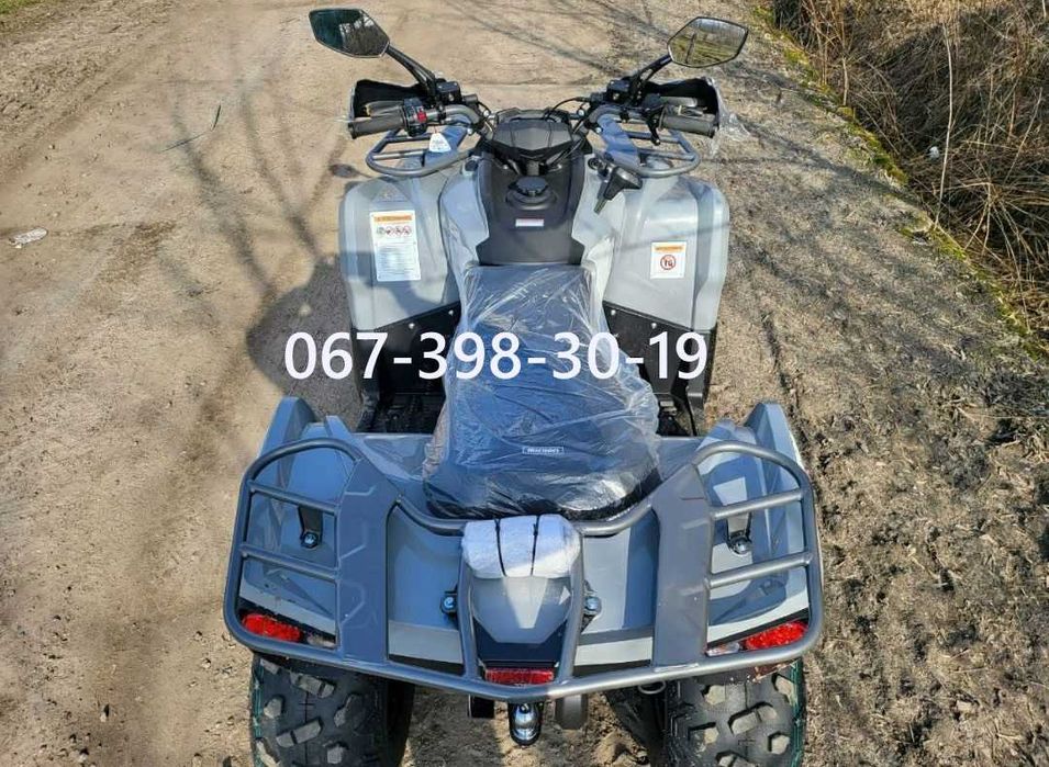 Квадроцикл Mikilon Hammer 200 Доставка по всій Україні Мікілон Кредит