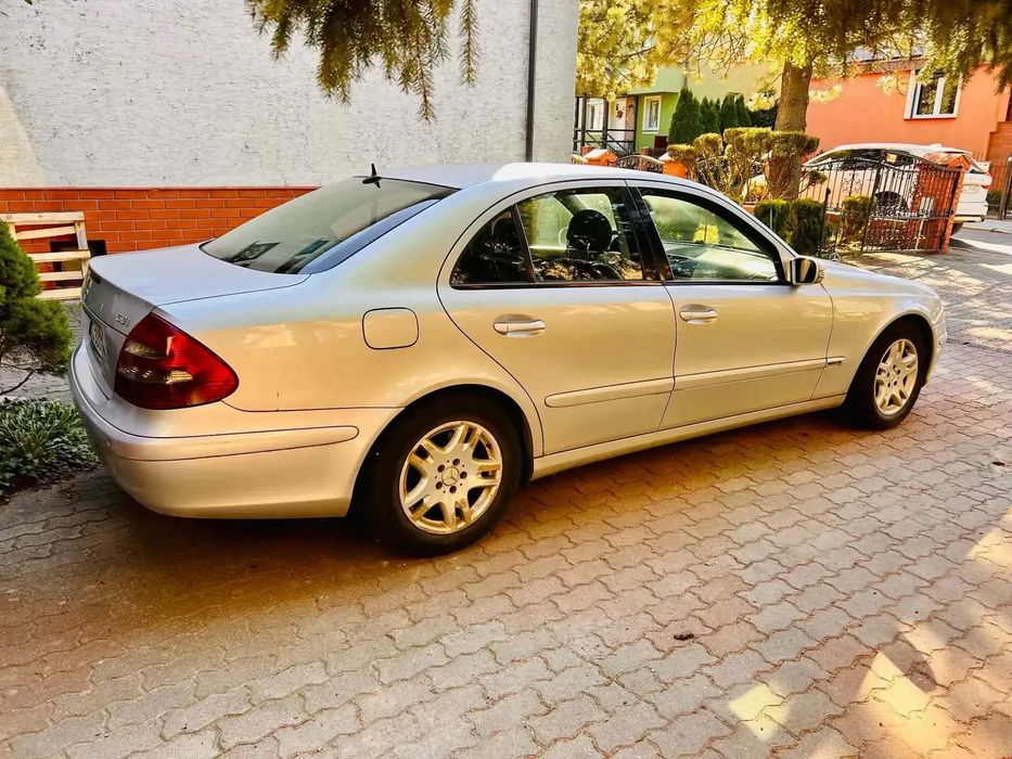 Mercedes-Benz Klasa E