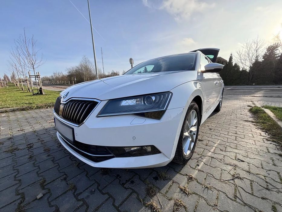 Skoda Superb Skoda Superb Kombi 1.8 TSI DSG | Salon PL | 1 Właściciel