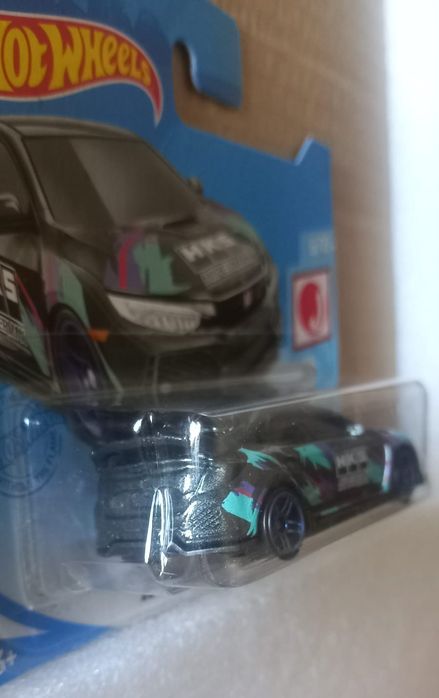 2018 Honda Civic Type R Hot Wheels