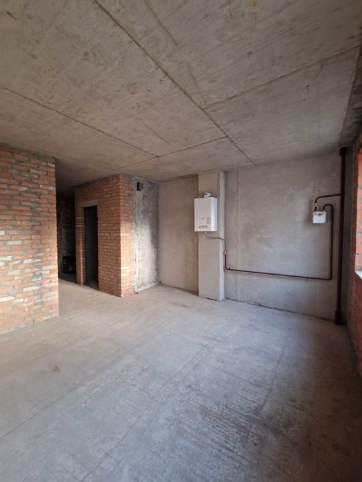 Готова квартира, Ювілейний 2А ,  газове опалення , 4 будинок