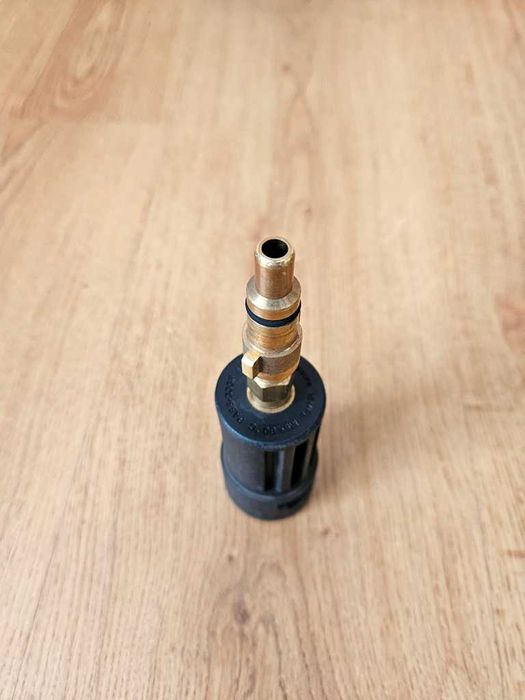Przejściówka, adapter na Karcher do myjki ciśnieniowej MalTec.