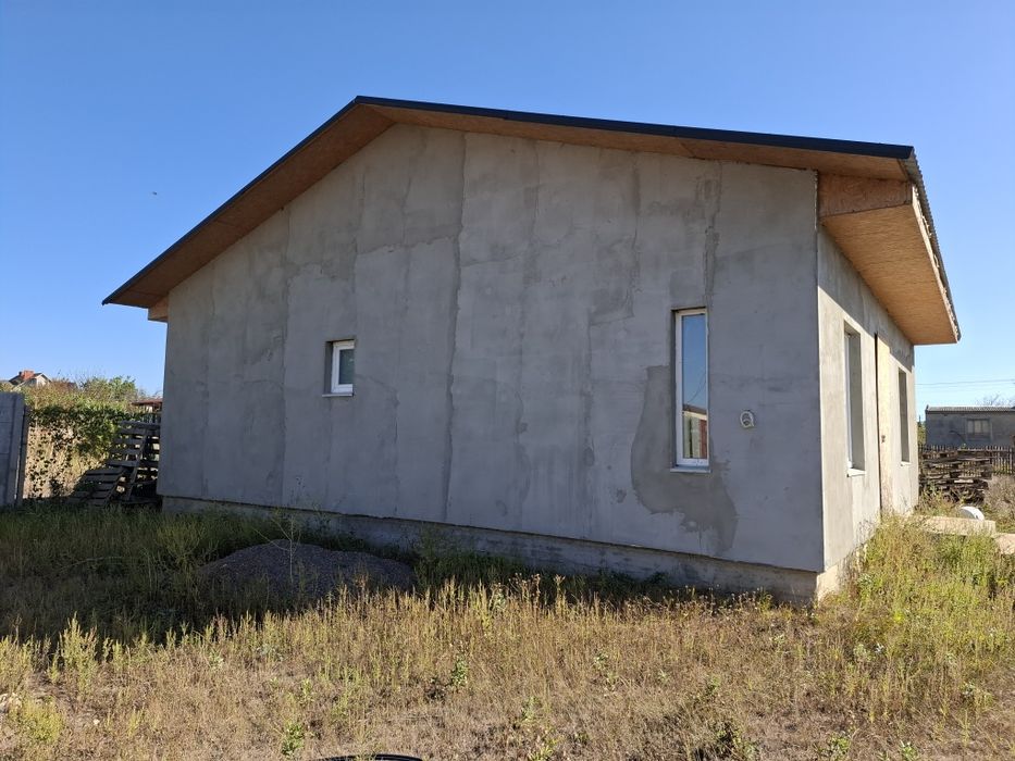 Дом у моря под отделку !