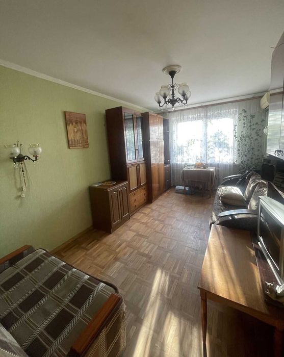 1к квартира Озерна ТЕРМІНОВИЙ ПРОДАЖ! 36372 YAN