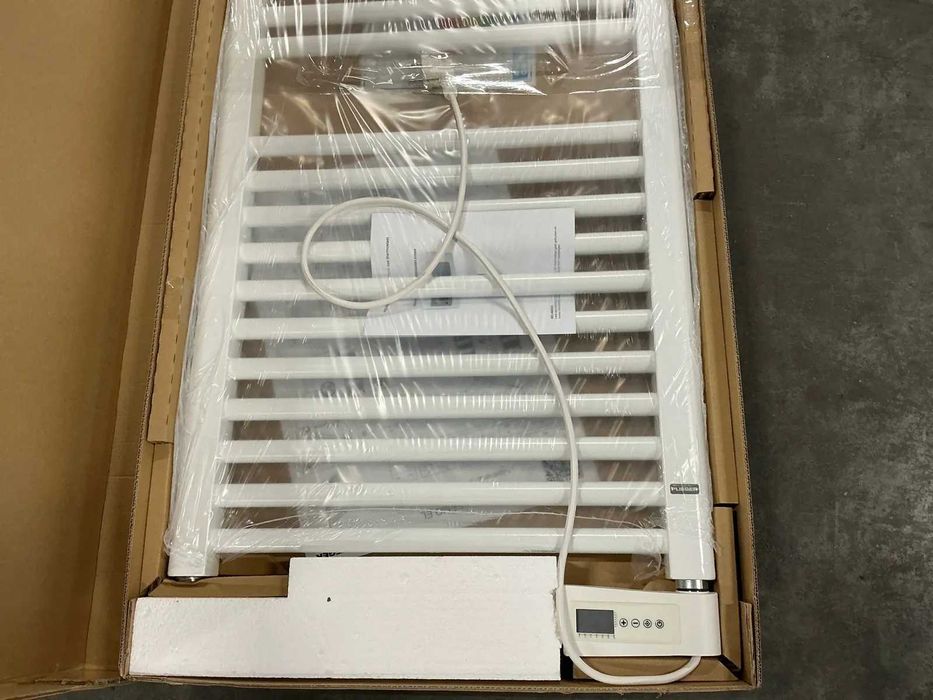 Radiador Elétrico Plieger Palermo EL 1702x500 mm – 700W | Novo