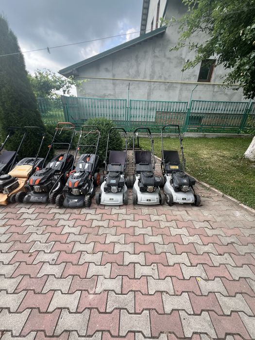 Косарки електро бензин