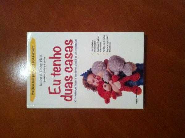 Eu Tenho Duas Casas (portes grátis)