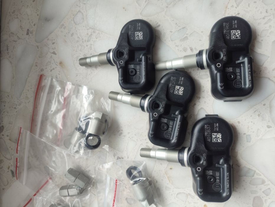 Nowe oryginalne czujniki ciśnienia w kole toyota pmv-c215 Camry c-hr chr corolla  cross Yaris cross Lexus es is lbx  LC LM LS  RX rcf ux
