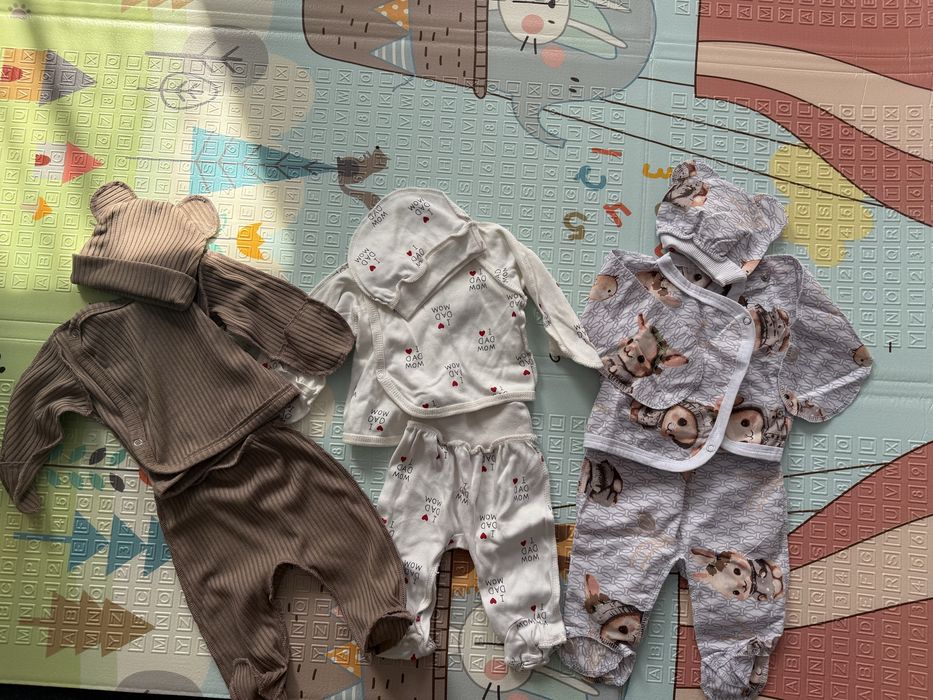 Одяг для дівчинки