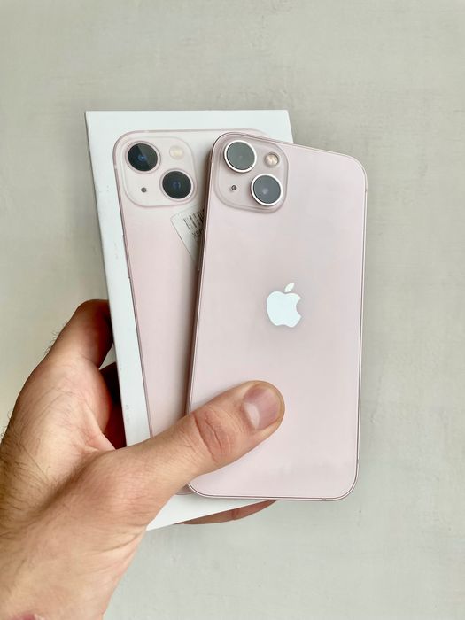 Apple iPhone 13 128gb Pink Neverlock
