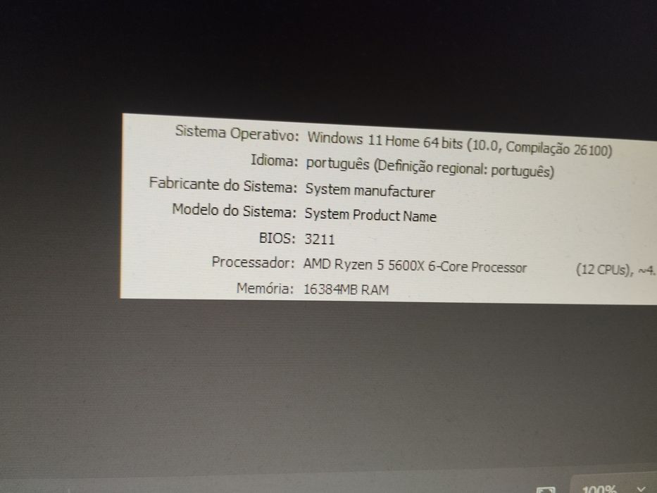 PC gaming RTX 3060 TI/Ryzen 5600X