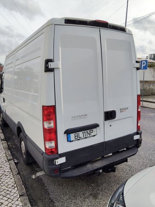 Iveco Daily 3.0 HPT 176 CV  C/IVA dedutível