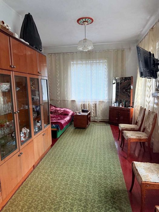 Продаж добротного цегляного будинку в с. Лебедин