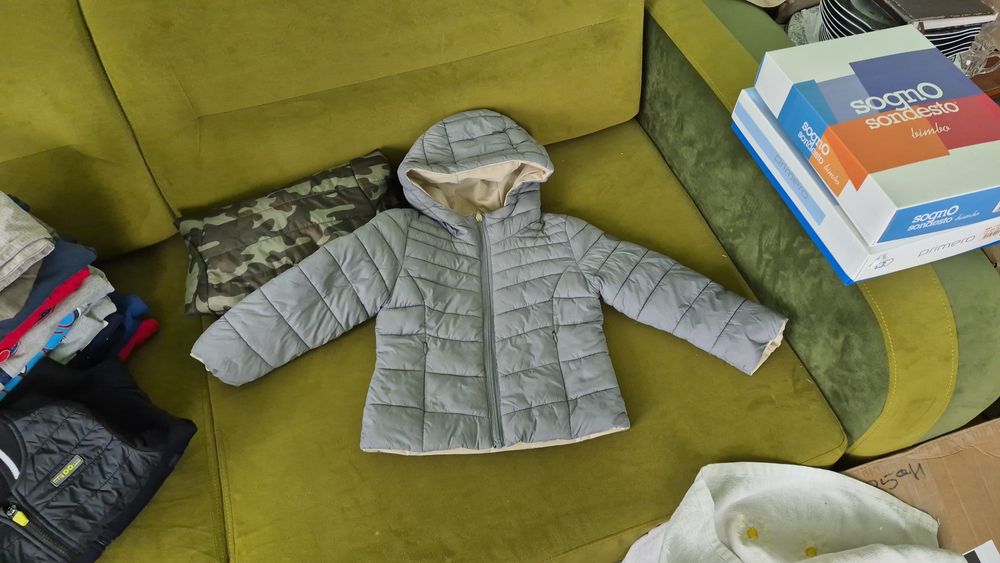 Куртки на ріст 98. Нові.