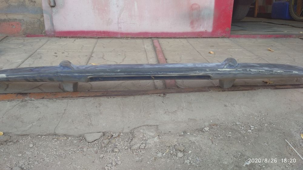 Спойлер на авто