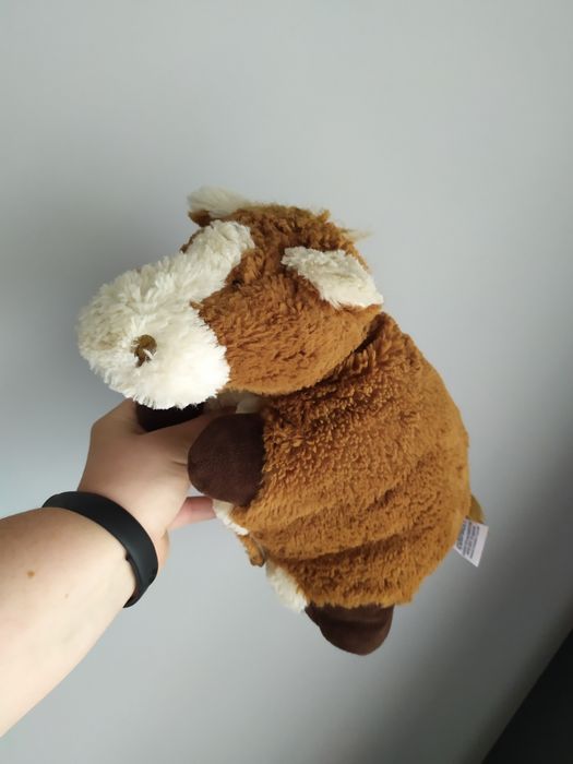 2w1 2in1 krowa krówka poduszka maskotka przytulanka pluszak