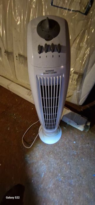 Sprzedam wentylator stojący