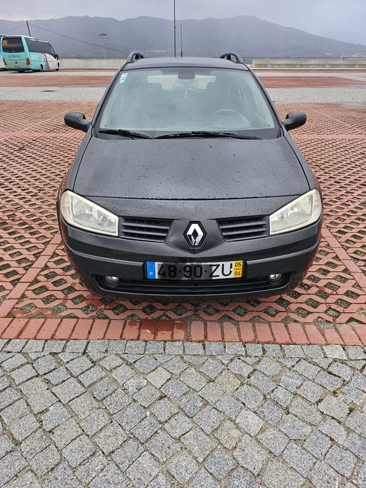 Renault megane Diesel