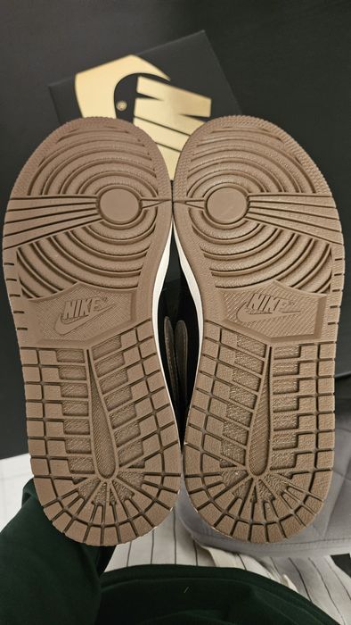 Jordan 1 High Palomino