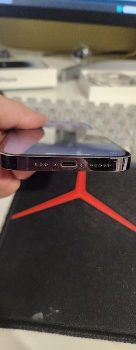 Iphone 14 pro 512gb deep purple