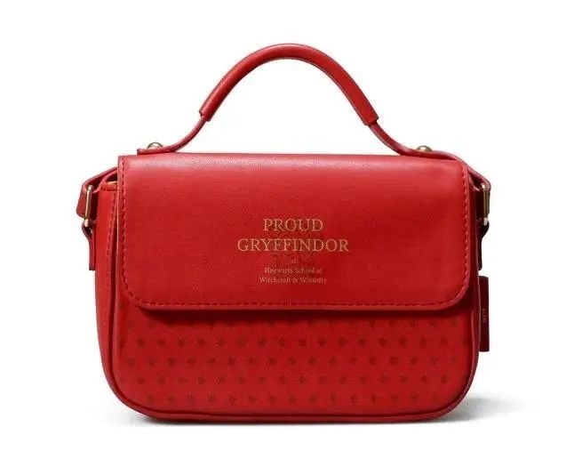 Harry Potter Torebka Na Ramię - Gryffindor. Nowy Produkt