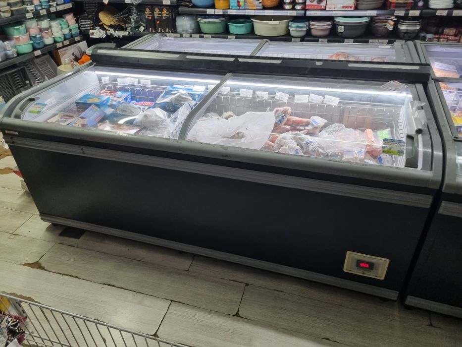 Arca congeladora AHT