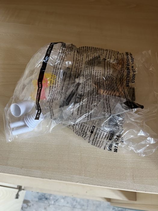 Компресорний інгалятор Little Doctor LD 212C