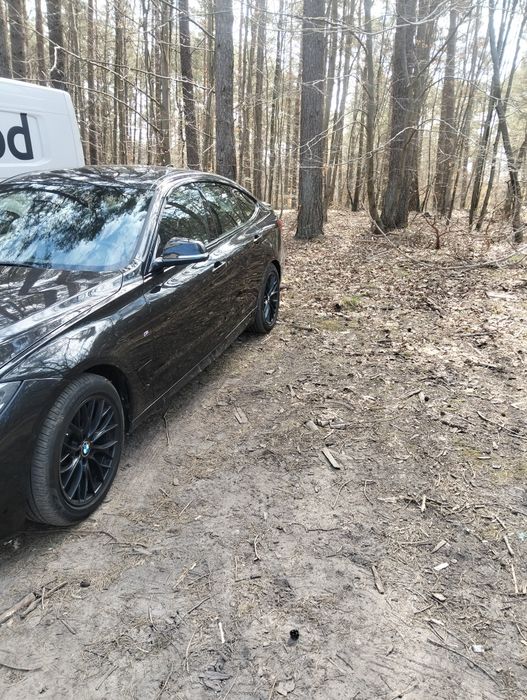 BMW 320 GT  X Drive m pakiet Pilnie sprzedam