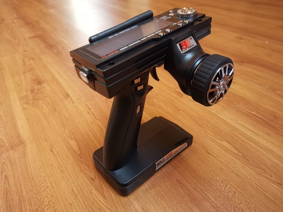 Comando emissor digital RC programavél 3 canais FS-GT3B FS-IT3 AFDHS